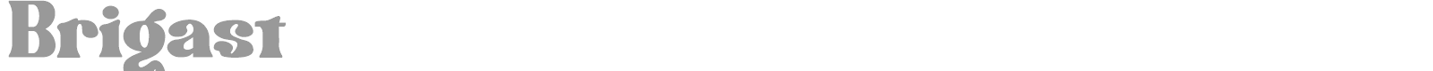 Brigast font preview